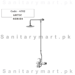 Faisal Sanitary Artic Series Wall Shower Code 4702