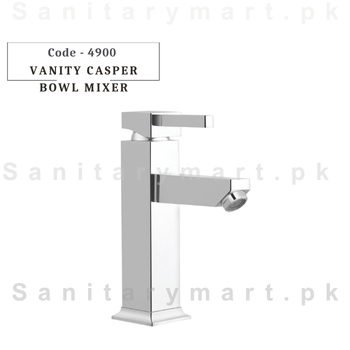 Casper Vanity Bowl Mixer Code 4900 Faisal Sanitary Fittings