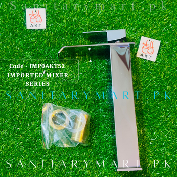 Imported Single Lever Basin Mixer Code IMP0AKT52 Sanitary Mart
