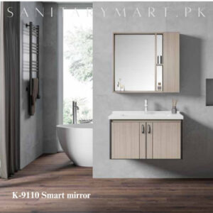 Imported K-9110 Smart mirror Wahkits impwkk-9110 sanitary mart
