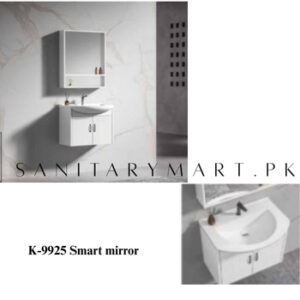 Imported K-9925 Smart mirror Wahkits impwkk-9925 sanitary mart